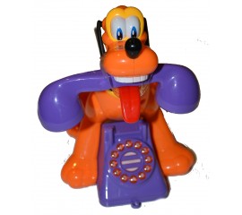 Žaislas Telefonas-šuniukas Plutas